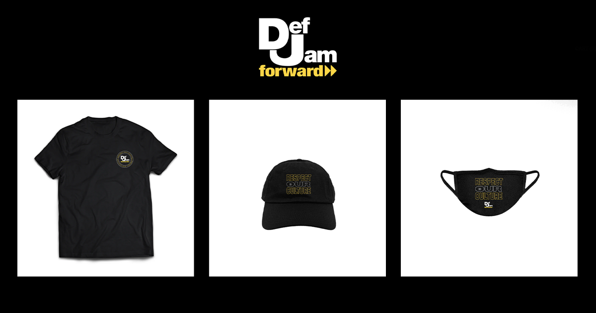 Def Jam Forward Official Store