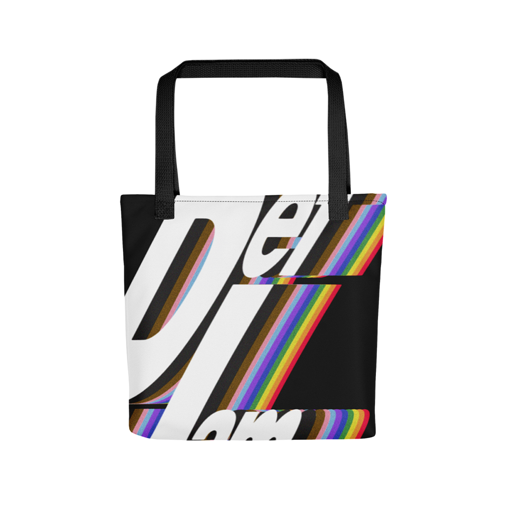 Pride tote bag