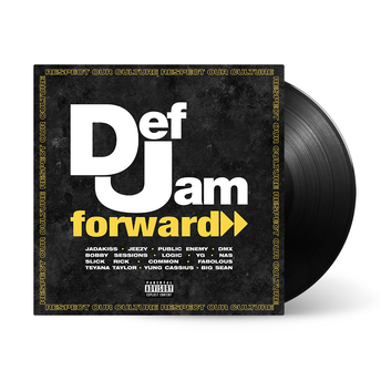 DEF JAM FORWARD LP